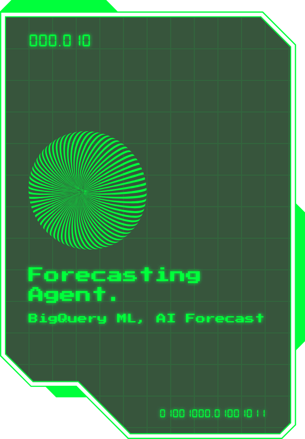 Forecasting Agent.