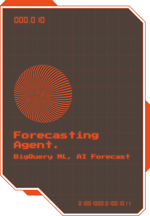Forecasting Agent.
