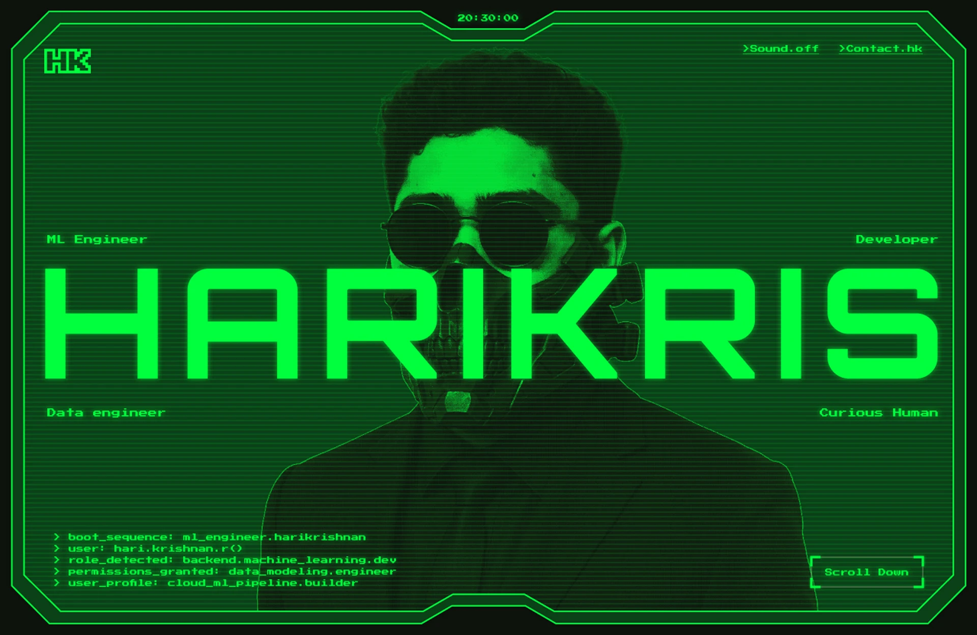 Harikrishanr.in